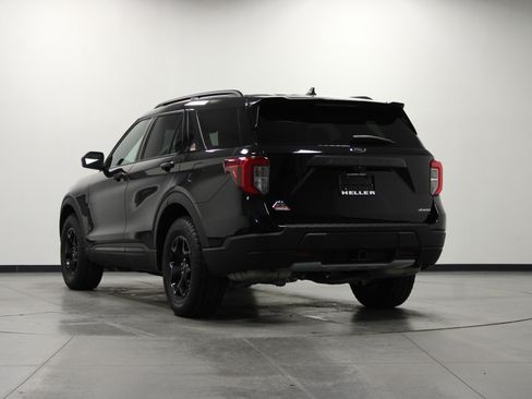 Used 2023 Ford Explorer Timberline w/ Timberline Technology Package AWD/4WD image 6