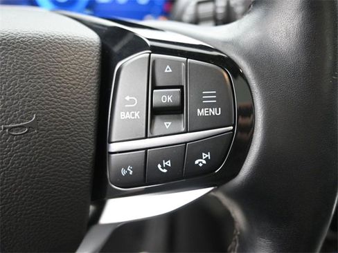 Certified 2022 Ford Explorer Platinum w/ Equipment Group 601A image 14