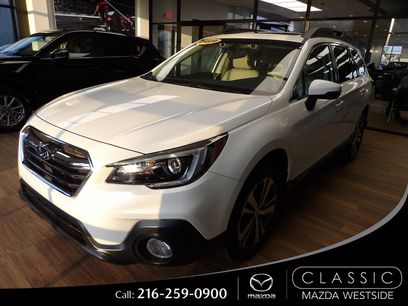 Used 2019 Subaru Outback 2.5i Limited