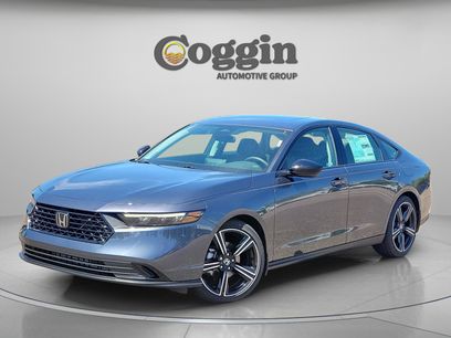 New 2026 Honda Accord SE