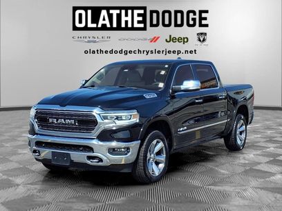 Used 2019 RAM 1500 Limited
