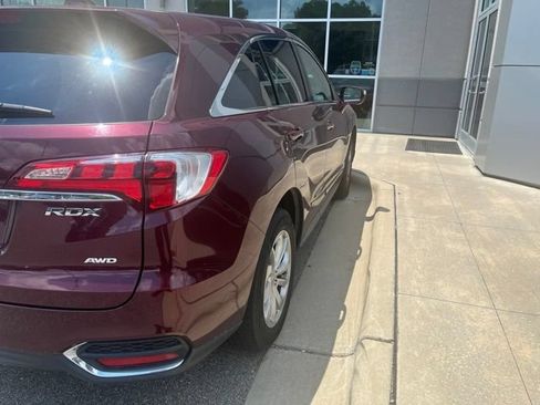 Used 2016 Acura RDX AWD w/ Technology Package image 5