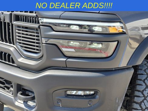 New 2026 RAM 2500 Rebel w/ Rebel Level 2 Equipment Group AWD/4WD image 8