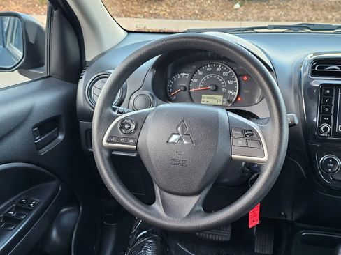 Used 2024 Mitsubishi Mirage ES image 24