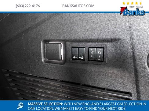 Certified 2024 GMC Yukon XL AT4 w/ AT4 Premium Package image 12