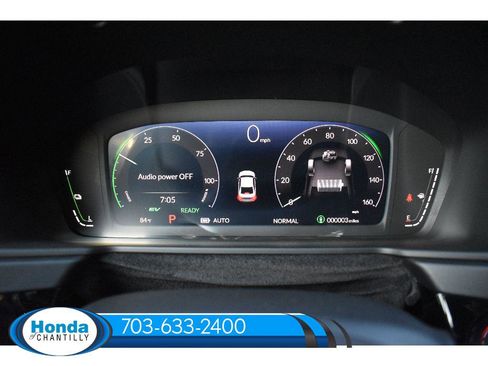 New 2026 Honda Accord Hybrid Sport-L image 9