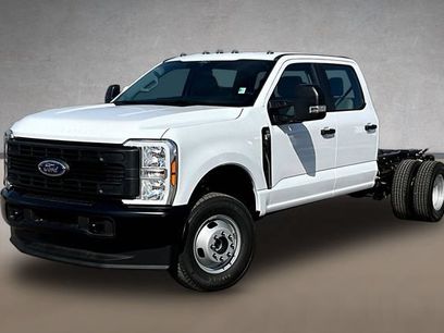 New 2026 Ford F350 XL