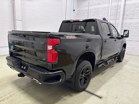 Used 2020 Chevrolet Silverado 1500 LT Trail Boss AWD/4WD image 4