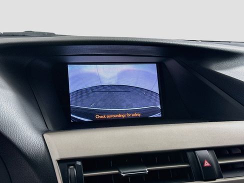 Used 2013 Lexus RX 350 AWD w/ Navigation Pkg image 23