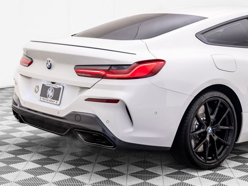 Certified 2025 BMW M850i xDrive Coupe AWD/4WD image 37