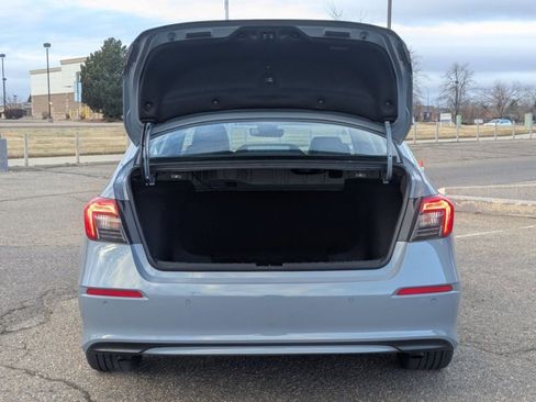 Certified 2023 Honda Civic Touring image 6