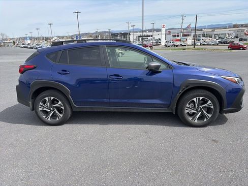 Certified 2025 Subaru Crosstrek 2.0i Premium image 6