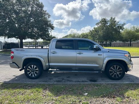 Used 2019 Toyota Tundra Limited w/ Limited Premium Package image 6