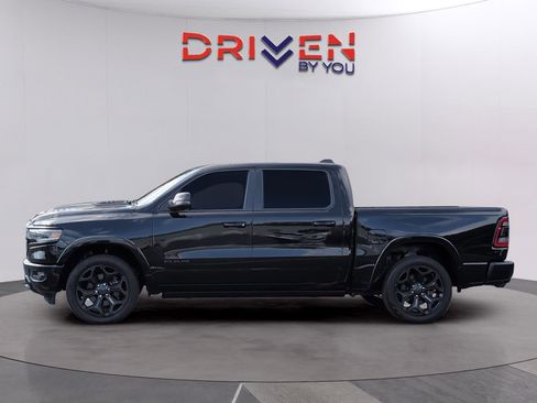Used 2023 RAM 1500 Limited AWD/4WD image 2