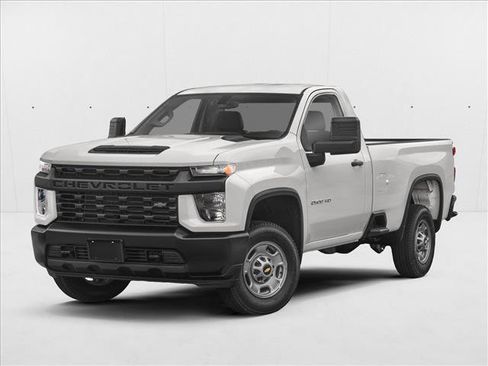 Used 2021 Chevrolet Silverado 2500 LT w/ Convenience Package AWD/4WD image 1