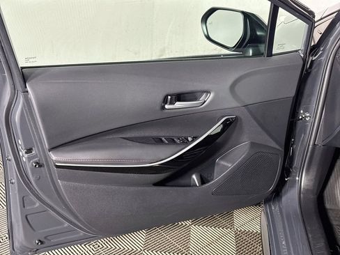 Used 2024 Toyota Corolla XSE FWD image 10