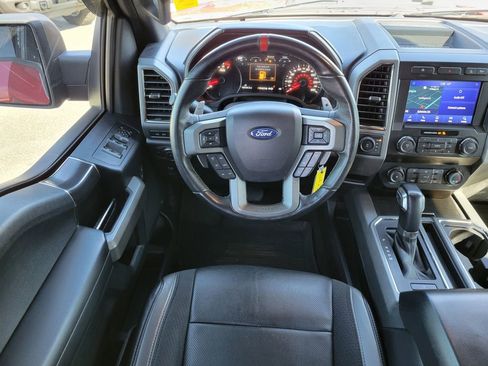 Used 2020 Ford F150 Raptor w/ Equipment Group 801A Mid image 17