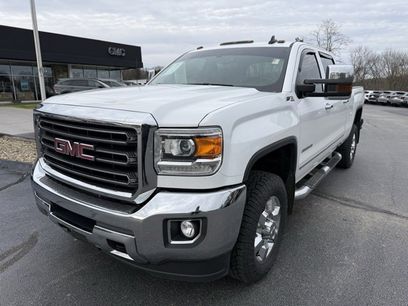 Used 2019 GMC Sierra 2500 SLT w/ Snow Plow Prep Package