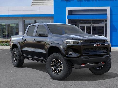 New 2026 Chevrolet Colorado ZR2 w/ Technology Package image 7