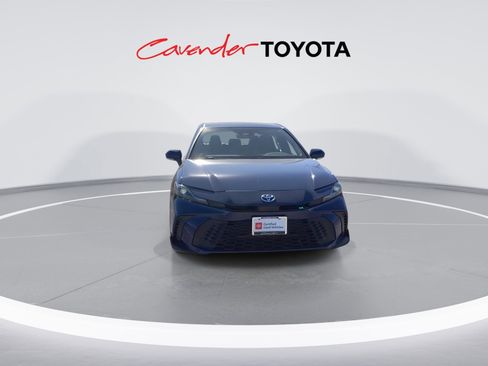 Certified 2026 Toyota Camry SE w/ Multimedia Upgrade Package image 3