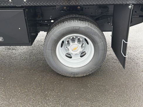 New 2026 Chevrolet Silverado 3500 W/T w/ WT Convenience Package image 25
