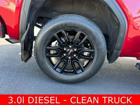 Used 2021 GMC Sierra 1500 Elevation image 7