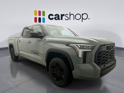 Used 2026 Toyota Tundra Limited w/ TRD Off-Road Package image 7