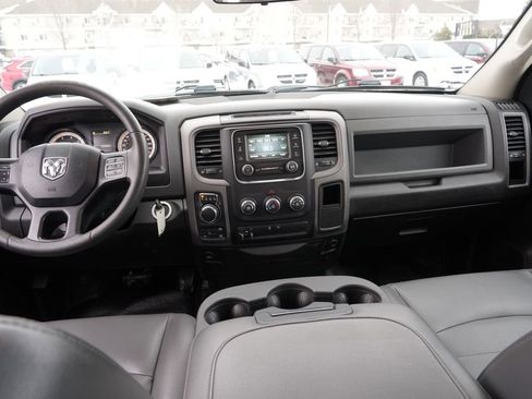 Used 2019 RAM 1500 Tradesman w/ Protection Group image 25