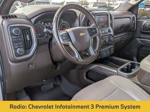 Used 2019 Chevrolet Silverado 1500 LTZ w/ LTZ Premium Package image 18