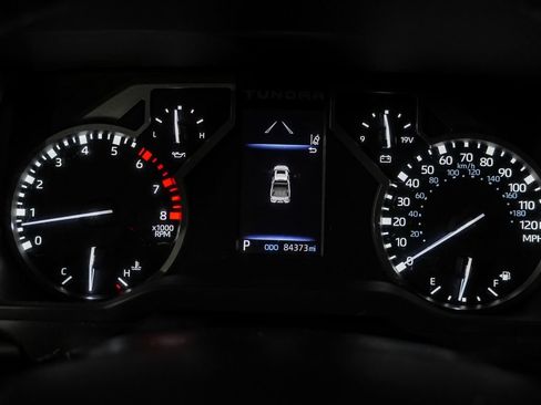 Used 2024 Toyota Tundra SR5 w/ SR5 Premium Package AWD/4WD image 20