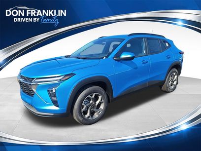 New 2026 Chevrolet Trax LT w/ Driver Confidence Package