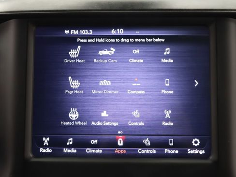 Used 2021 RAM 1500 Big Horn AWD/4WD image 24