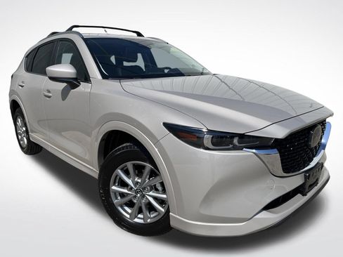 Certified 2025 MAZDA CX-5 AWD 2.5 S image 4