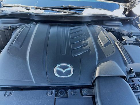 Used 2025 MAZDA CX-90 3.3 Turbo w/ Preferred Package image 33