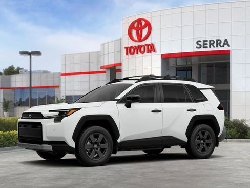 New 2026 Toyota RAV4 FWD image 4