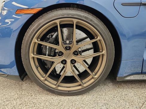 Used 2021 Porsche Taycan Turbo S AWD/4WD image 14