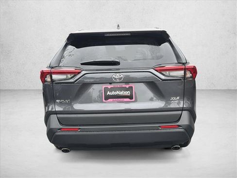 New 2025 Toyota RAV4 XLE image 6