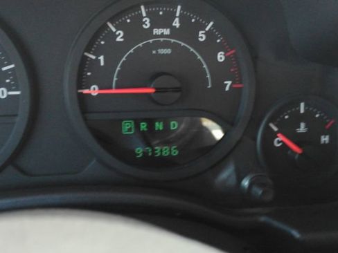 Used 2009 Jeep Wrangler X image 24