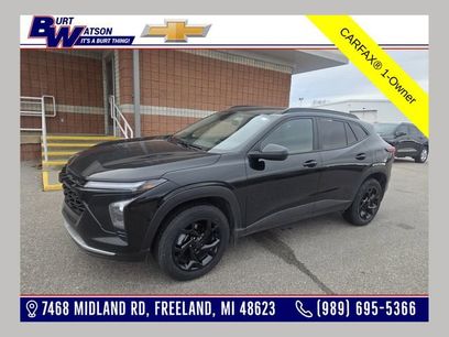 Certified 2024 Chevrolet Trax LT w/ Driver Confidence Package