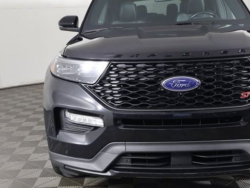 Used 2022 Ford Explorer ST w/ Equipment Group 401A image 14