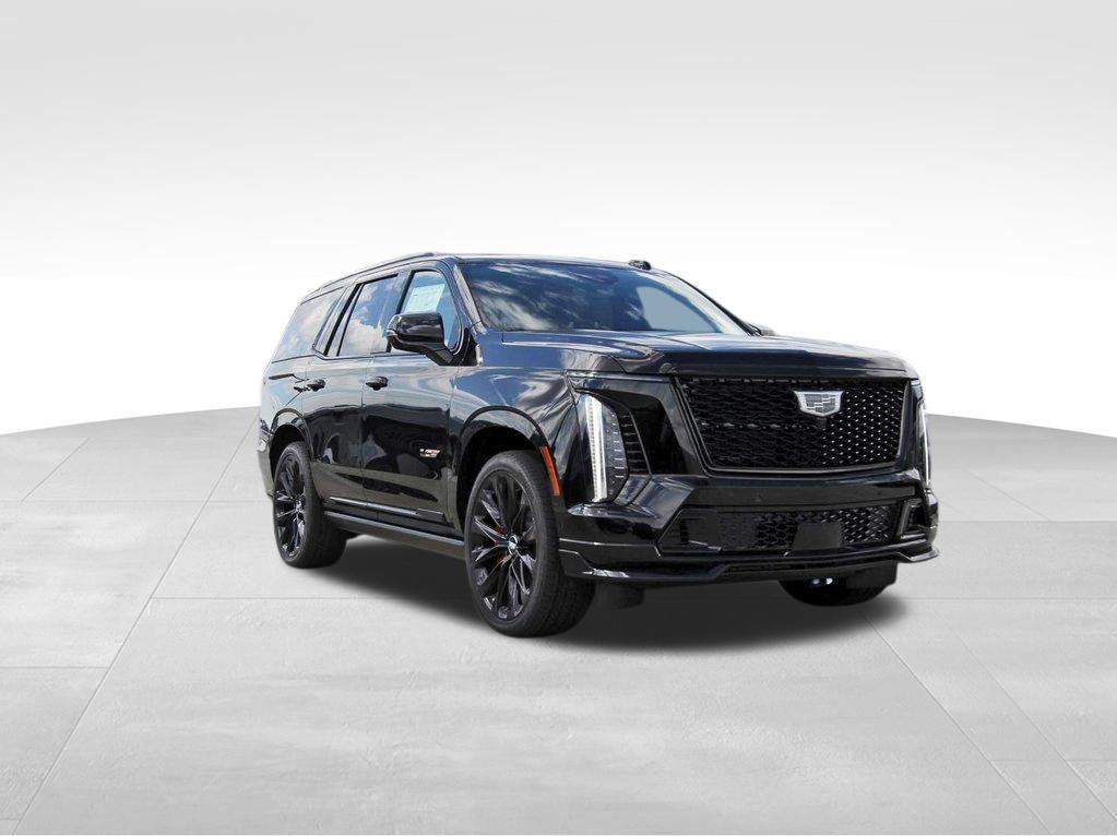 New 2026 Cadillac Escalade V w/ LPO, ONYX Package AWD/4WD image 1