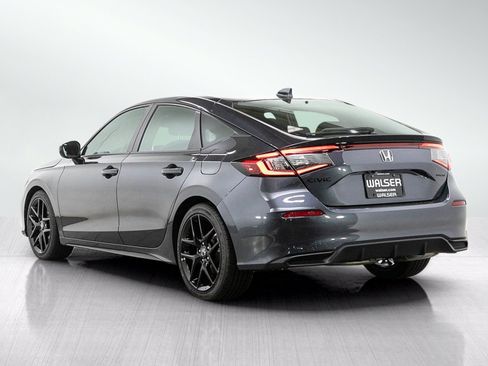 Used 2026 Honda Civic Sport image 3
