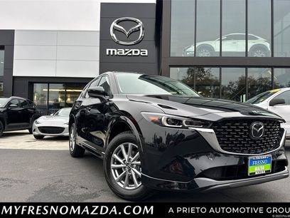 New 2025 MAZDA CX-5 AWD 2.5 S w/ Preferred Package
