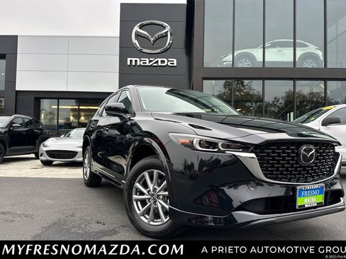 New 2025 MAZDA CX-5 AWD 2.5 S w/ Preferred Package image 1