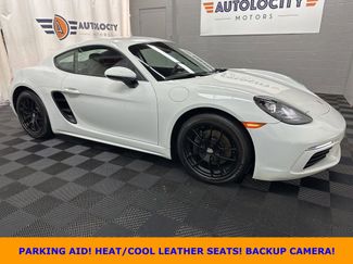 Used 2019 Porsche 718 Cayman RWD video 1