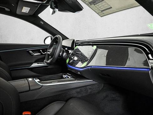 New 2027 Mercedes-Benz E 53 AMG e 4MATIC Sedan image 24