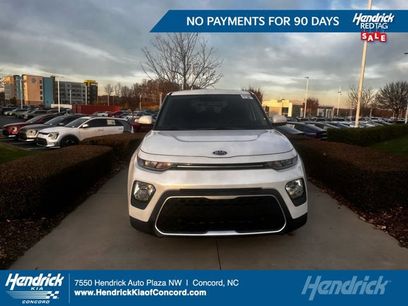 Certified 2020 Kia Soul LX