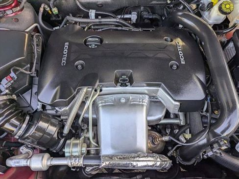 Used 2017 Buick Regal GS w/ Driver Confidence Package #2 image 22