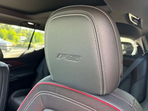 New 2025 Chevrolet Equinox EV RS image 21