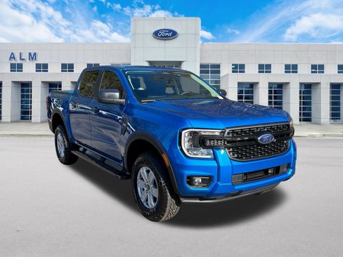 New 2025 Ford Ranger XL w/ Trailer Tow Package image 4